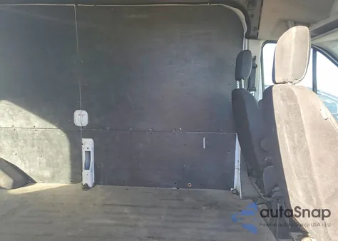 2020 Ford Transit T-250 z USA, uszkodzony, nr VIN 1FTBR2C8XLKA04223